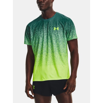 Under Armour Мъжка тениска Under Armour UA RUSH CICADA SHORTSLEEVE Under Armour | Zelen | МЪЖЕ | XXL