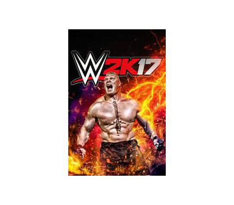 WWE 2K17