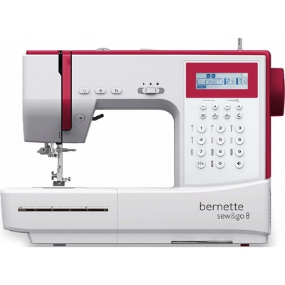Bernina Bernette sew&go 8