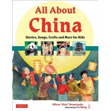 All About China - Branscombe Allison