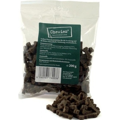 Chewies Geflügelknöchelchen dršťkami 200 g