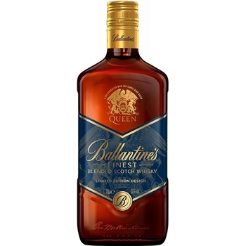 Ballantine‘s Queen LE 40% 0,7 l (holá láhev)