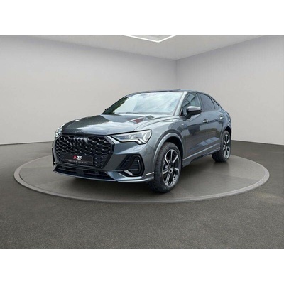 Audi Q3 35 TFSI S tronic S-line Sportback 110 kW