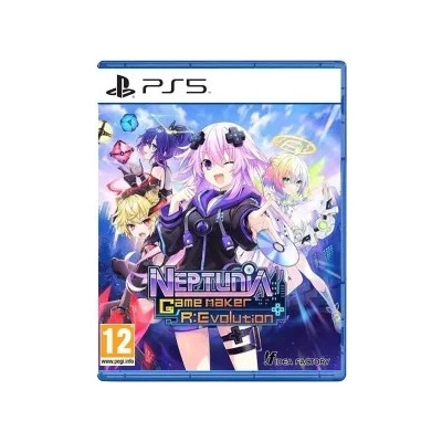 Neptunia Game Maker R:Evolution