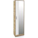 Bogdan Furniture I Гардероб Мебели Богдан модел 220 / 4043 за антре с огледало
