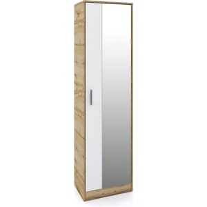 Bogdan Furniture I Гардероб Мебели Богдан модел 220 / 4043 за антре с огледало