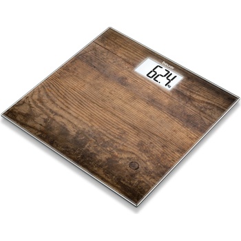 Beurer GS 203 Glass bathroom scale - 75632_BEU (75632_BEU)