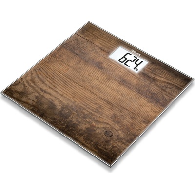 Beurer GS 203 Glass bathroom scale - 75632_BEU (75632_BEU)