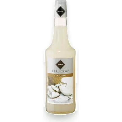 Rioba sirup Coconut 0,7 l