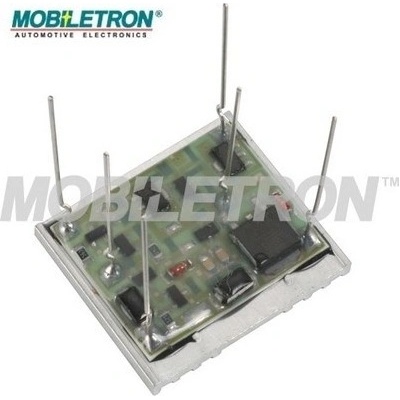 Regulátor alternátoru Mitsubishi A866X00179 čip