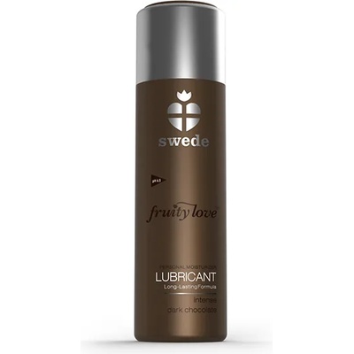 Swede Fruity Love Lubricant Intense Dark Chocolate 100ml