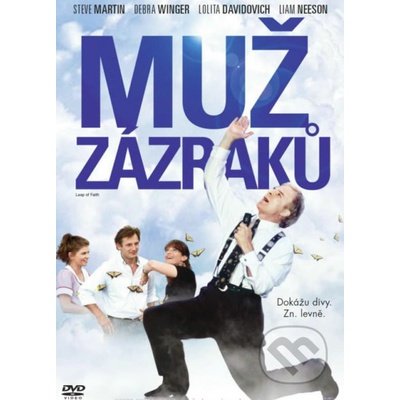 muž zázraků DVD