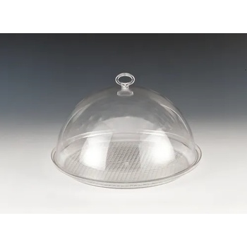 Image 1 of ALKAN An-Комплект кръгъл поднос с капак 34см zcp165 (0136218)