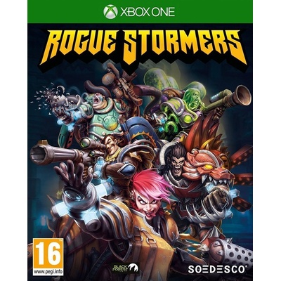 Rogue Stormers