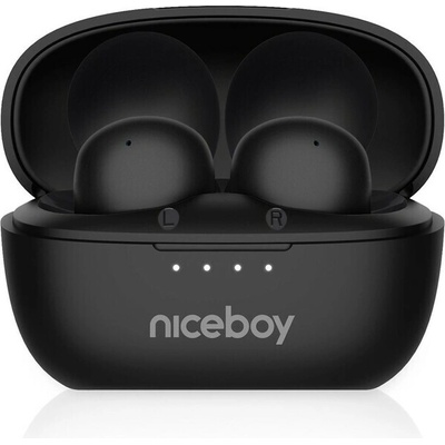 Niceboy Podsie 4 POP Onyx