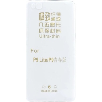 Pouzdro Back Case Ultra Slim 0,3mm Huawei P9 čiré