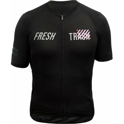 Fresh Trash MEN'S LITE Merino EVO TRUE BLACK