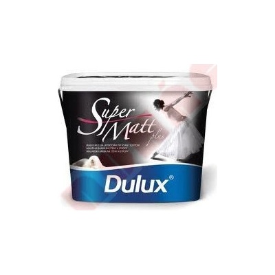 Dulux Super Matt Plus 3L