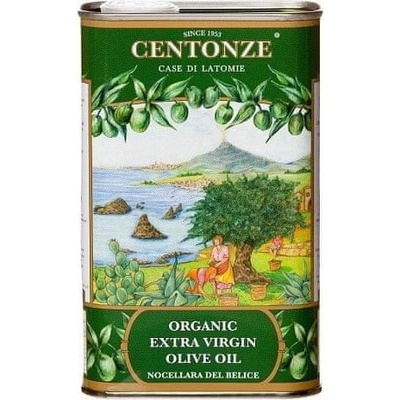 Centonze Extra Virgin Olive Oil kanister 0,5 l