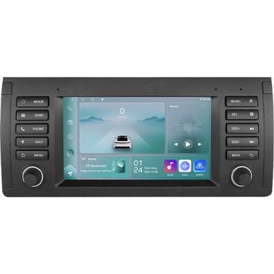 HIZPO P2BMWE3971CP BMW 5 E39, X5 E53 (2+32GB)