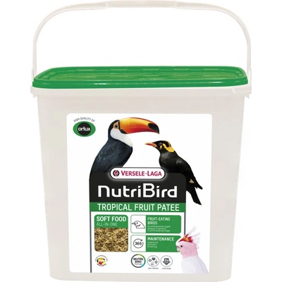 Versele-Laga Orlux NutriBird Tropical Fruit Patee 5 kg