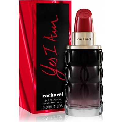 Cacharel Yes I Am parfumovaná voda dámska 50 ml tester