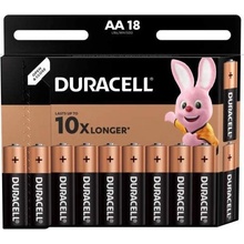 Duracell Basic AA 18 ks 81483682