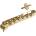 Gibson PBBR-020 ABR-1 Gold Мост за китара (PBBR-020)