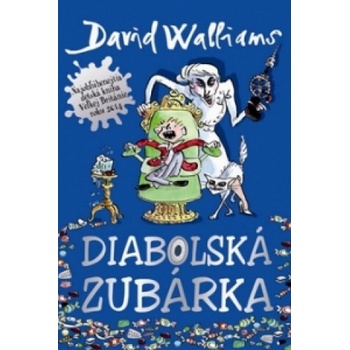 Diabolská zubárka | David Walliams