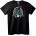 NOONEBRAND Тениска Ангелски Воин - 2XL, Black