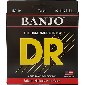 DR Strings BA-10 Струни за банджо (BA-10)