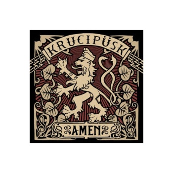 Krucipüsk - Amen CD