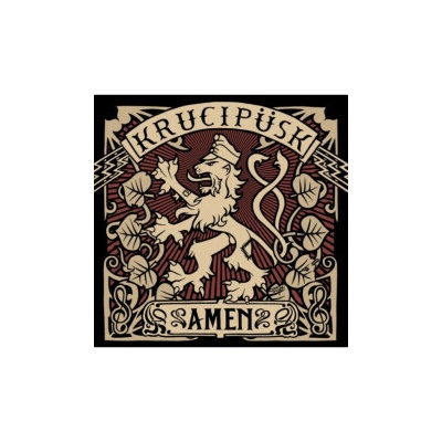 Krucipüsk - Amen CD