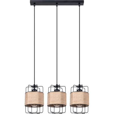 SL. 1301 - Пендел GIZUR 3xE27/15W/230V (SLX1055)