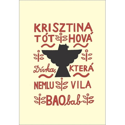 Dívka, která nemluvila