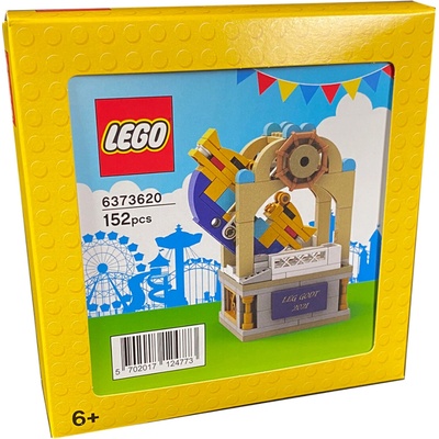 LEGO® 6373620 HOUPACÍ LOĎ