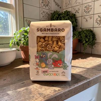 Sgambaro mini cuccioli 0,5 kg