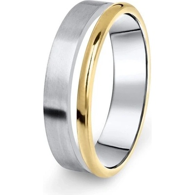 Danfil Prsten DF11 P žluté+bílé