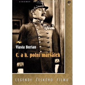 DM discont Imperial and Royal Field Marshal - DVD (000562)
