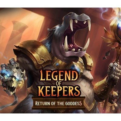 Legend of Keepers: Return of the Goddess