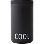Design Letters Контейнер за вино Design Letters COOL черен (10204303BLACK)