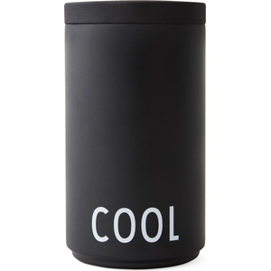 Design Letters Контейнер за вино Design Letters COOL черен (10204303BLACK)