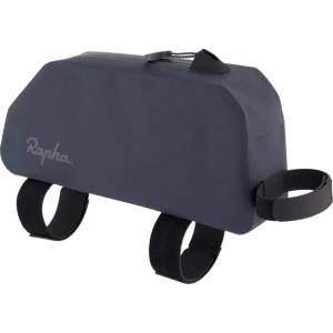 Rapha Чанта за рамка Rapha Explore Top Tube Bag Bike bag - Black Charcoal / Dark Grey - размер 1 l (510-5624-0211)