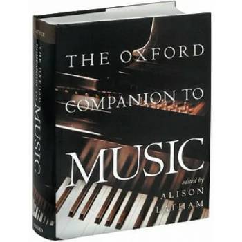 Image 1 of Oxford Companion to Music | Alison Latham