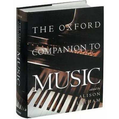 Oxford Companion to Music | Alison Latham