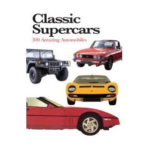 Classic Supercars | Richard Nicholls (ISBN: 9781782749806)