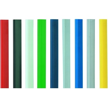 DURABLE Хартиено тиксо DURABLE A/4 3 mm синьо 50 броя 293007 (293007)