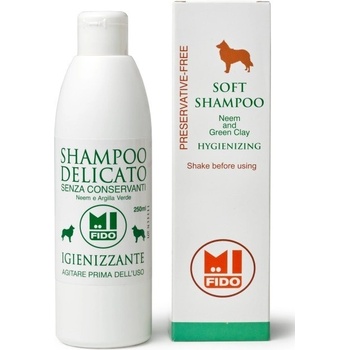 Argital Mi Fido Antiparazitní BIO šampon pro psy 250 ml