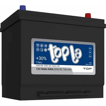 Image 1 of Topla 60Ah 600A right+