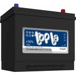 Topla 60Ah 600A right+
